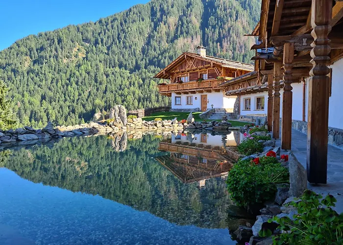 Chalets Almdorf Haidenberg