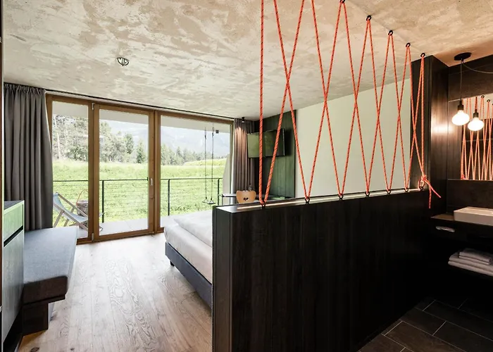 Wochtla Buam Aktivhotel Am Kronplatz Mit SaunaAlbergo