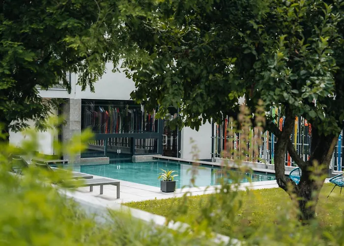 Wochtla Buam Aktivhotel Am Kronplatz Mit SaunaAlbergo