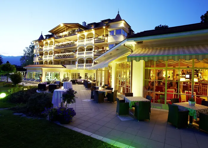 Majestic - Unique Spa Resort