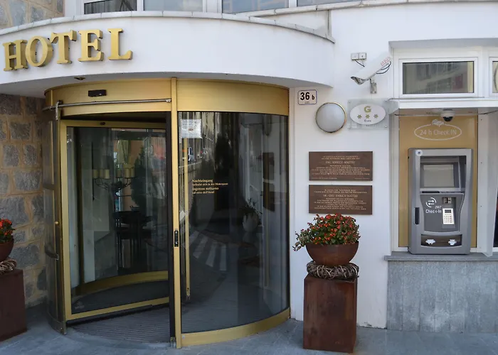 Hotel Goldene Rose